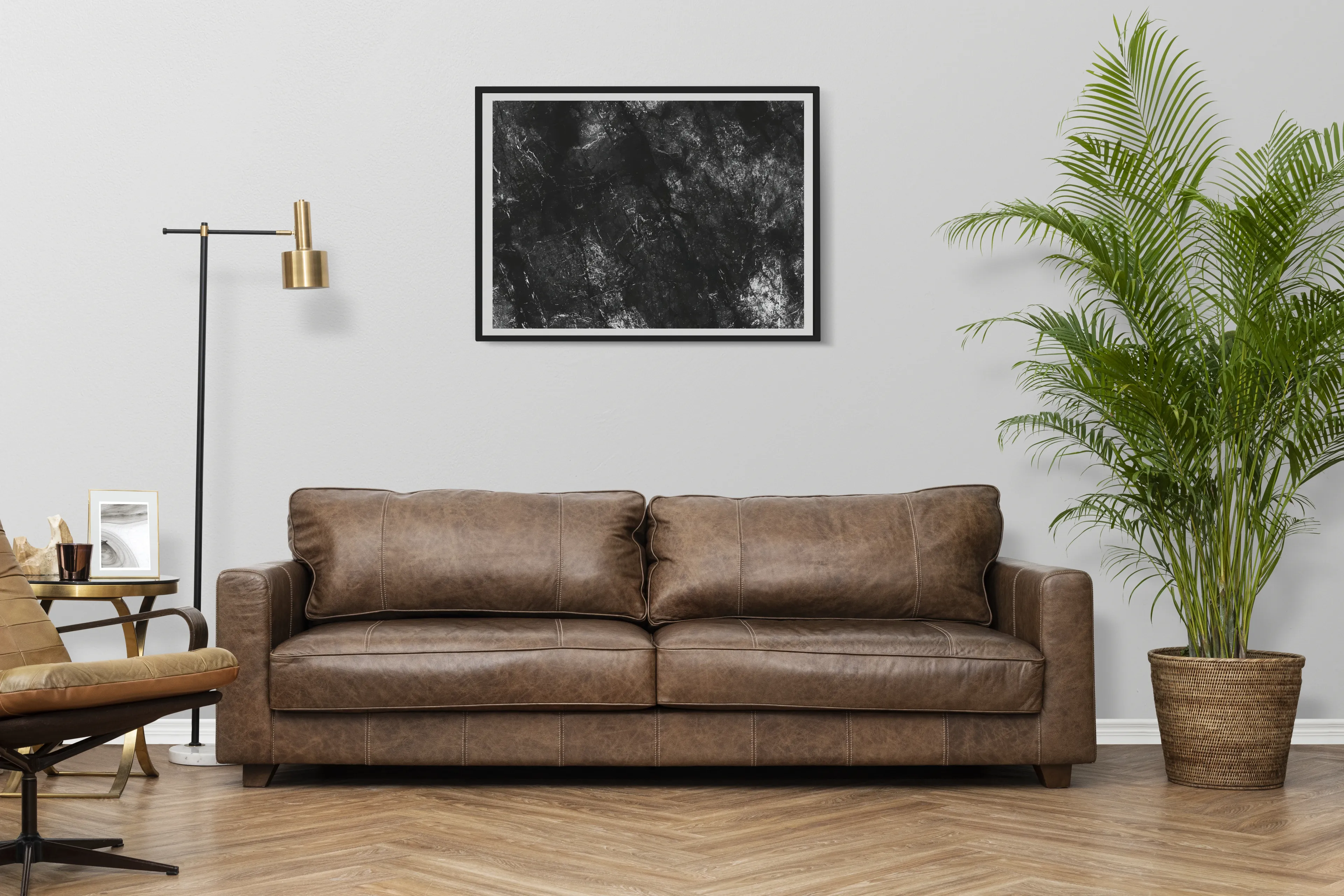 Interior design background 1