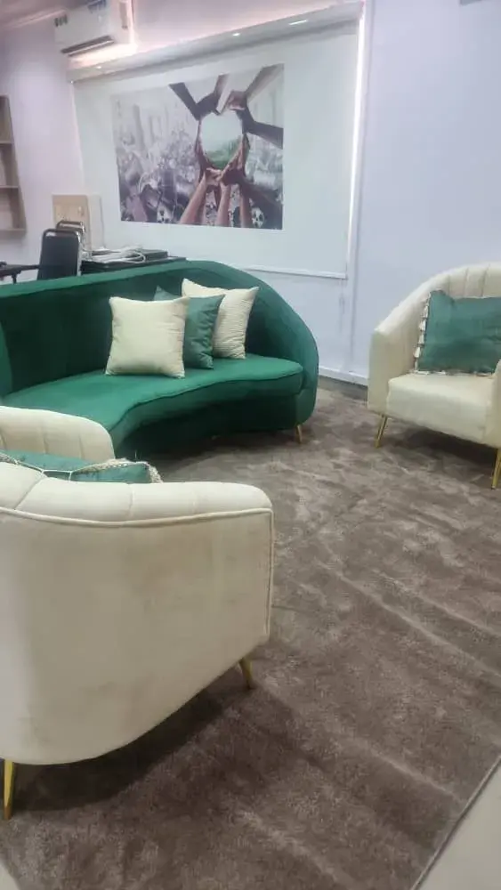 Interior Design Project Alausa image 1