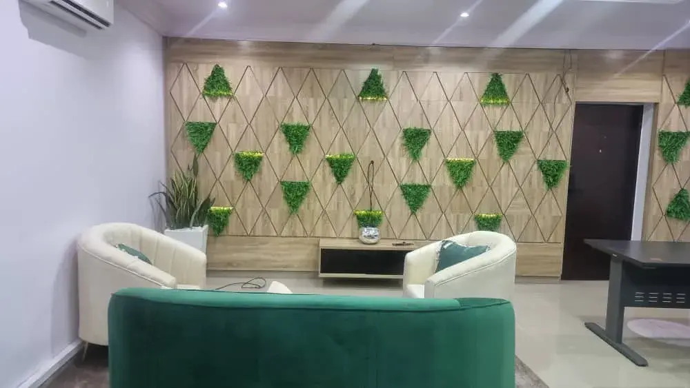 Interior Design Project Alausa image 3