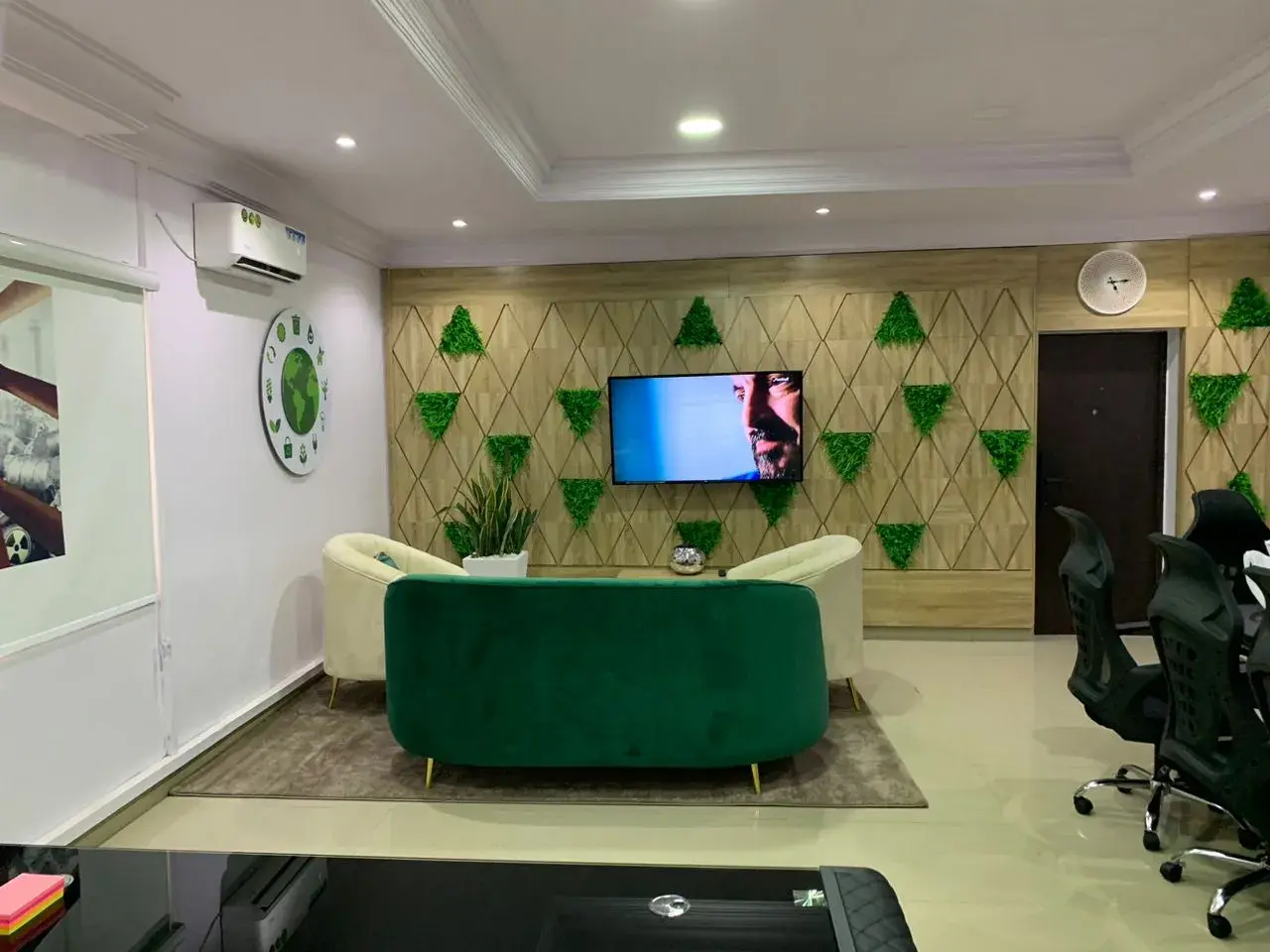 Interior Design Project Alausa image 4